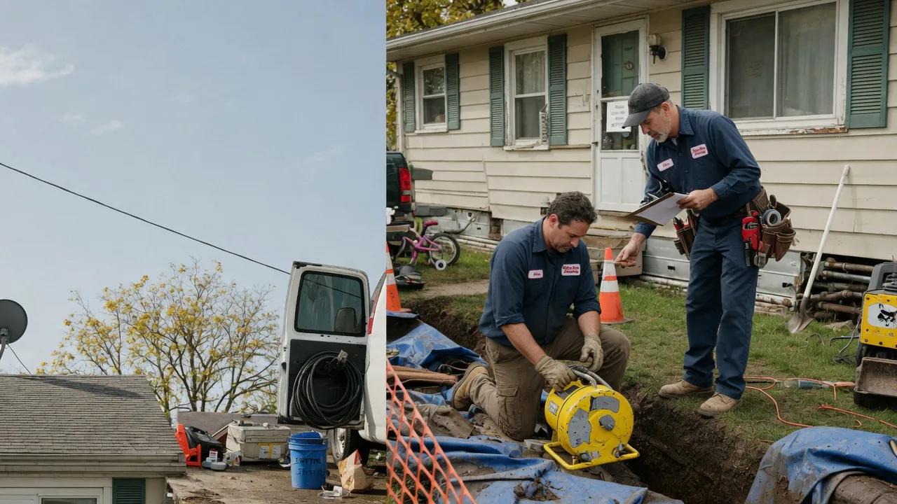 Emergency Plumber in Stringtown, OK near me